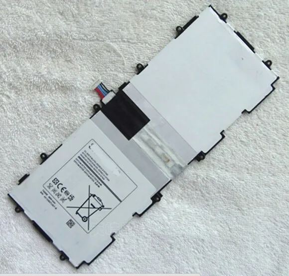 original Free ship Full Capacity 6800 mAh battery for Samsung GALAXY Tab 3 10 1 P5200