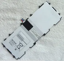 original Free ship Full Capacity 6800 mAh battery for Samsung GALAXY Tab 3 10.1 P5200 P5210 Tablet Pc battery