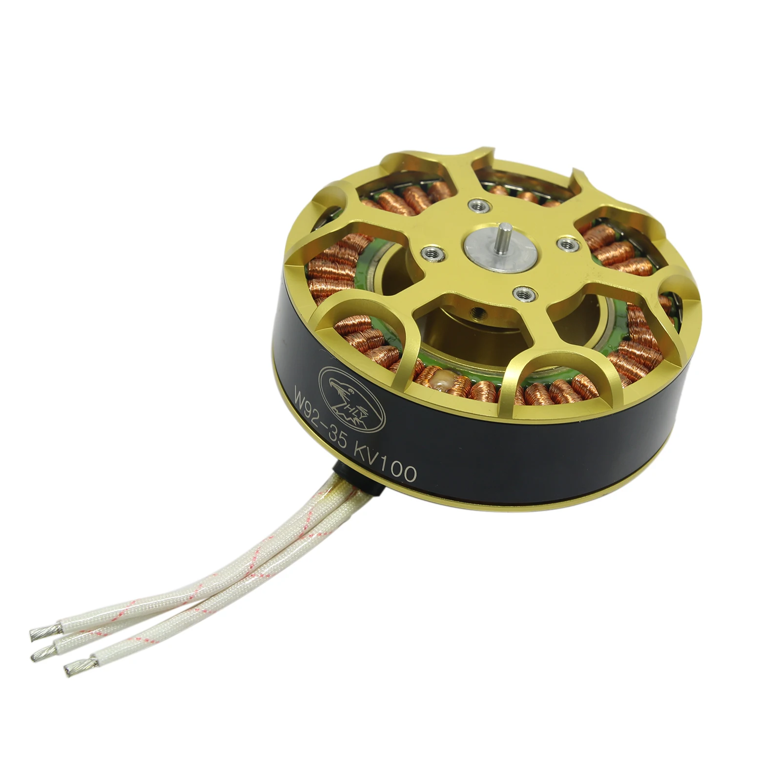 Hengli HLY W9235 KV100 High Power Loading Motor for Large font b Drone b font Quadcopter