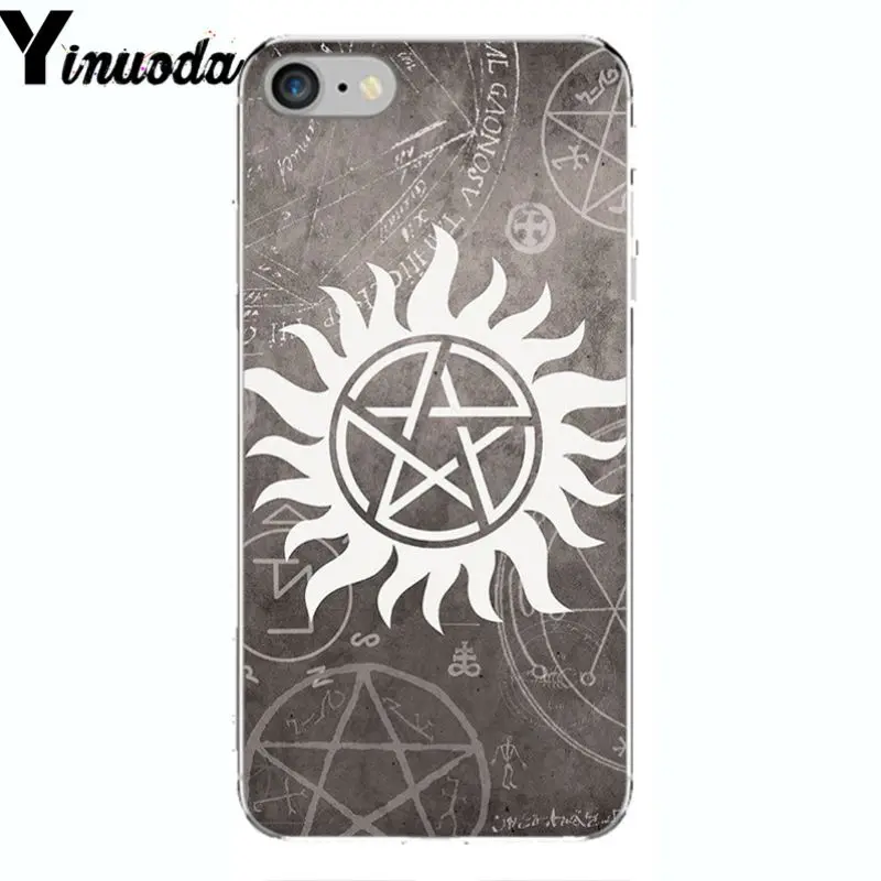 TV Show Supernatural Logo design  