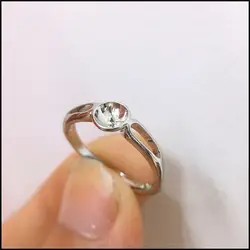Женское регулируемое серебряное кольцо с жемчугом аксессуары круглая ракушка регулируемые жемчужные кольца аксессуары, может приклеить