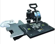 shoes heat press machine for multicolor