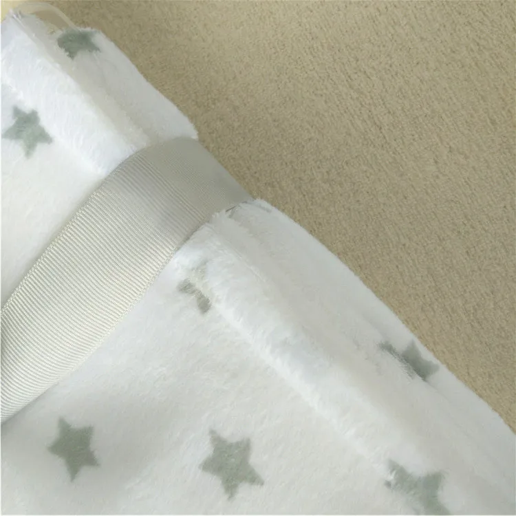 76X101 см(3" X 40") Двухслойное детское одеяло, мягкое флисовое покрывало для кровати, одеяло из норки для путешествий, детский игровой коврик