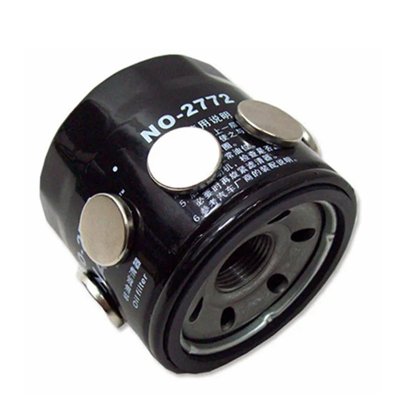 Do you stick on your oil filters? Page 2