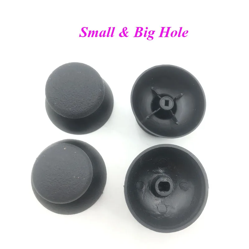 

50PCS For PS3 Sticks Controller Analogsticks Thumbsticks For Playstation 3Thumbstick Grip Button