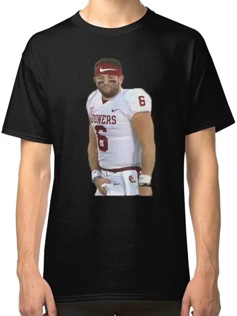 funny baker mayfield shirts