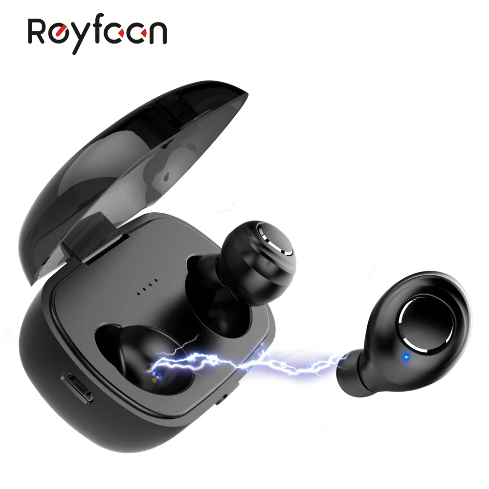 X8 TWS Наушники Беспроводные Bluetooth 5 0 наушники регулятор громкости мини гарнитуры