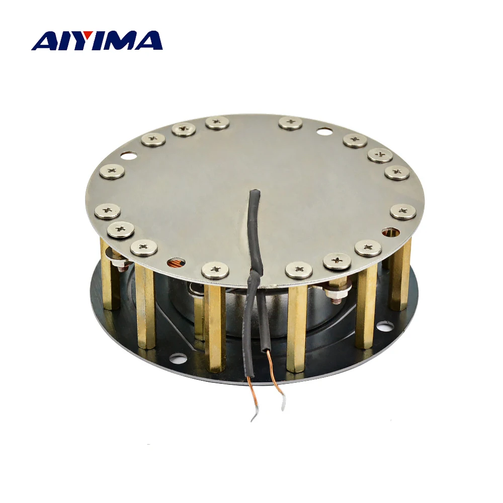 Aiyima 3inch 100W High Power Vibration Speaker Car Vibrator Plane