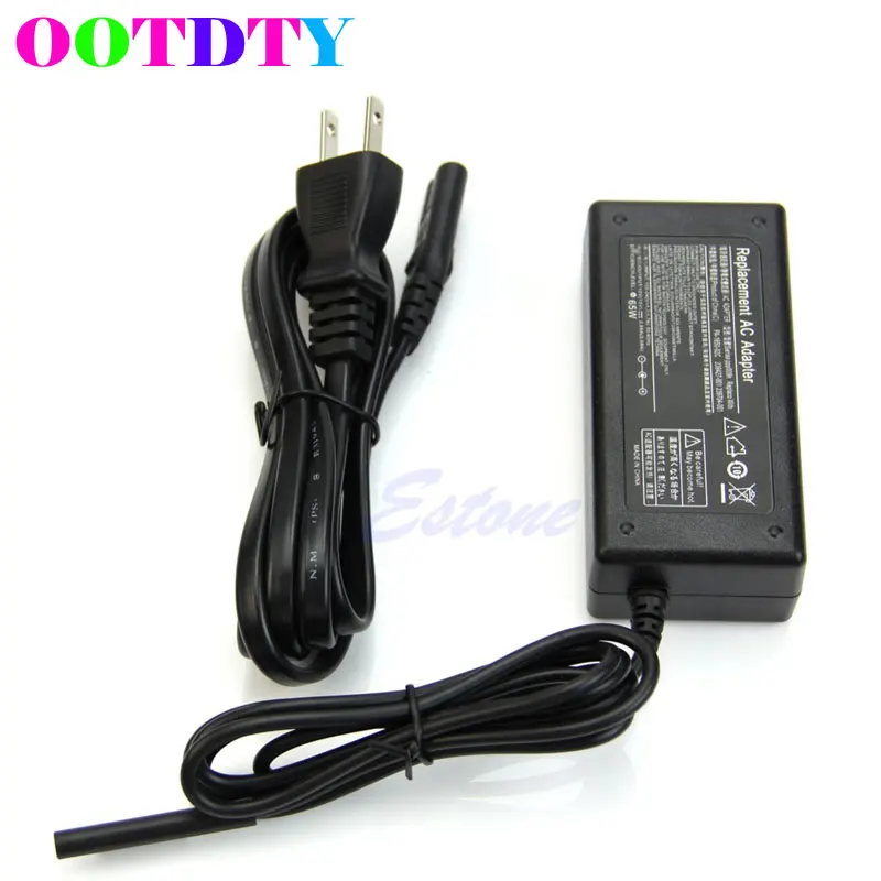 

12V AC Charger Power Supply Adapter For Microsoft Surface Pro 3 Tablet US Plug APR10_35