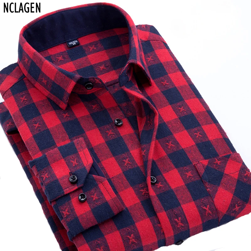 Compare Prices on Red Plaid Flannel Shirt- Online Shopping