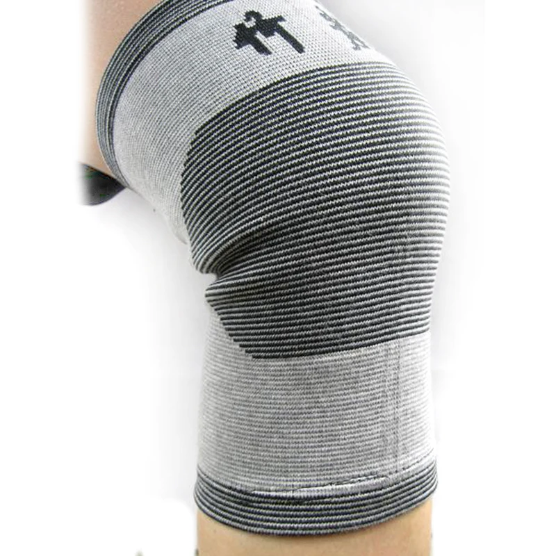 

Bamboo Charcoal Keep Warm Kneepad Leggings Basketball Football Kneepad Bicycle Keep Warm Kneepad Badminton Run Kneepad 8y