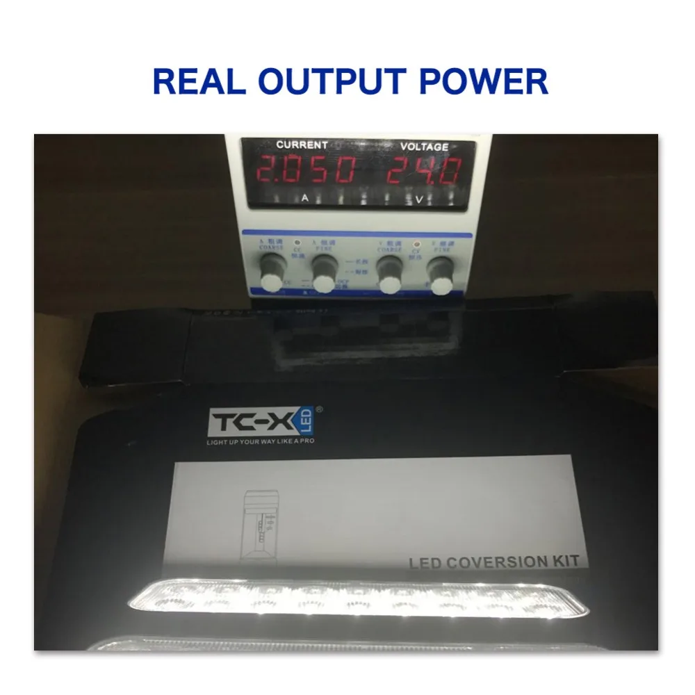 output power