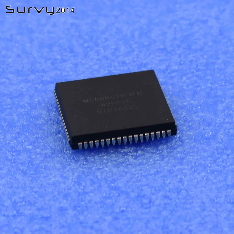 

1/5PCS MC68HC11F1FN PLCC high-performance microcontrollers 68PINS