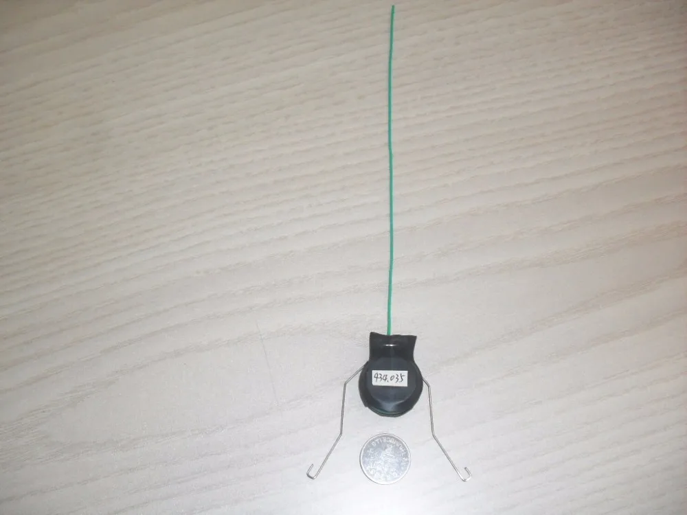 

Newest TX head Beacon Falconry Pets Track Radio direction finding Anti-lost Source of emission 2032 button battery 20mw power
