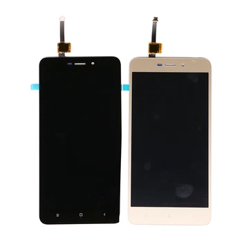 

10pcs/lot for Xiaomi for Redmi 4A LCD Digitizer Touch Screen Assembly for Redmi 4A Display 5" Mobile Phone Free Shipping DHL EMS