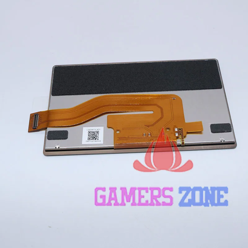

5PCS For PSP GO LCD Screen For PSP-N1001 Backlit LCD Screen Display