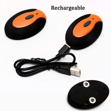 EMS тренажер для бедер Butt Lift USB Перезаряжаемый брюшной тонизирующий пояс Abs стимулятор форма твердое устройство WHShopping