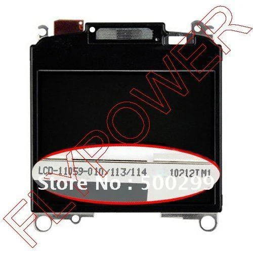 Для Blackberry Curve 9300 8520 010 113 114 ЖК-дисплей Экран Дисплей Бесплатная доставка 100%