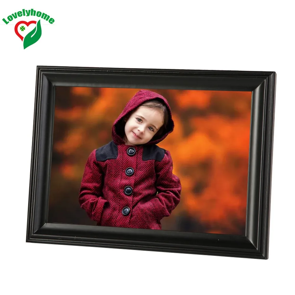 Various Sizes Wedding Picture Frames Cheap Black Vintage Picture Frames