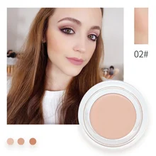 Лицо Палетка для лица крем макияж корректор крем сокрытие недостатков порошок пудра для стрижки макияж Косметические