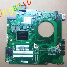 Для материнской платы ноутбука hp ENVY17-K 15-K 773128-501 DAY33AMB6C0 w i7-4710HQ материнская плата cpu тест нормально