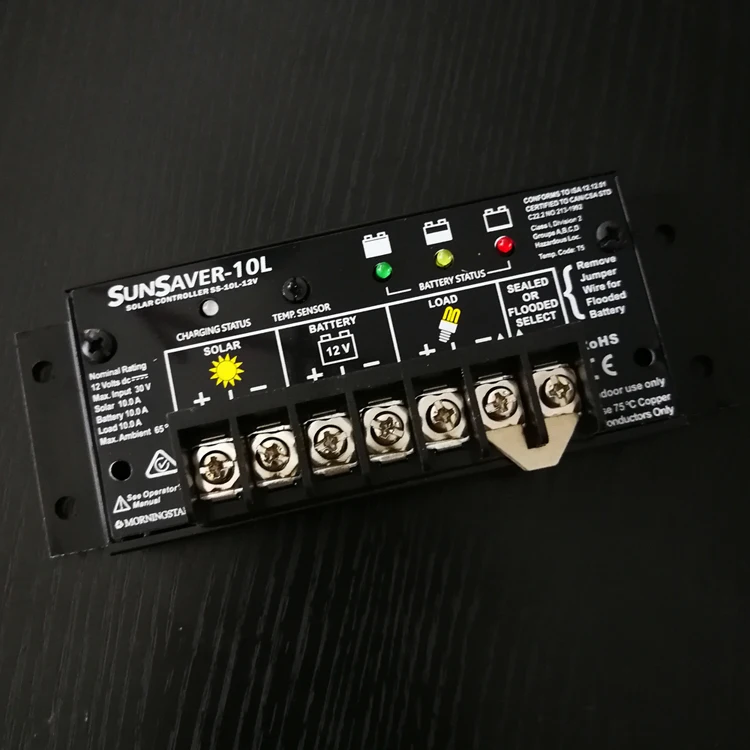 Sunsaver 10