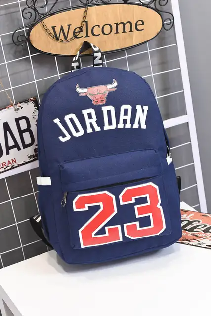 zaino jordan 2016