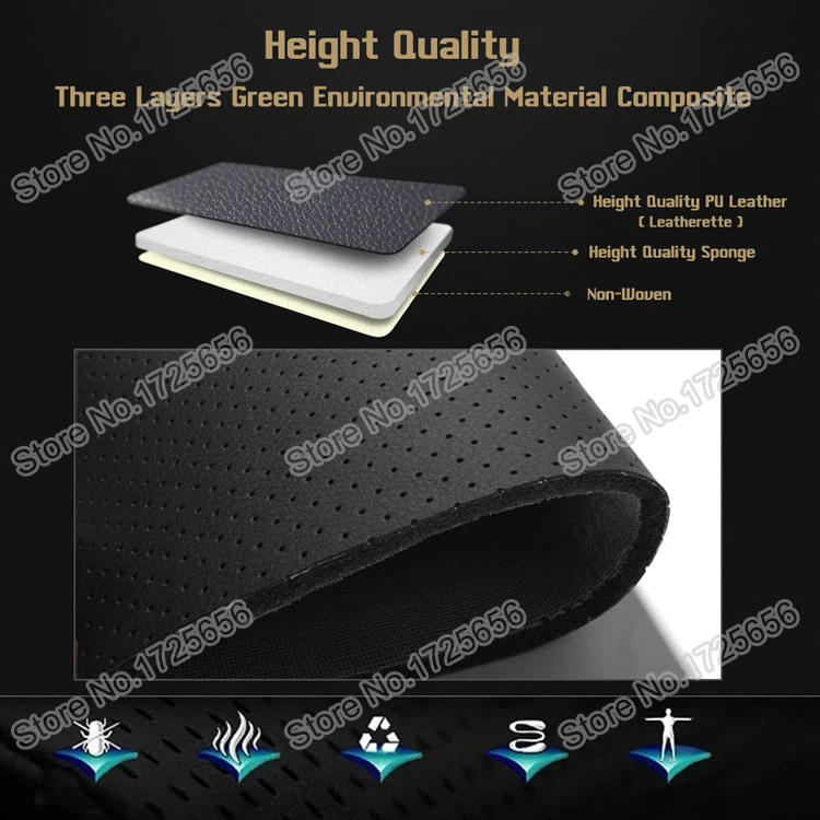 For Toyota RAV 4 2017  (8)