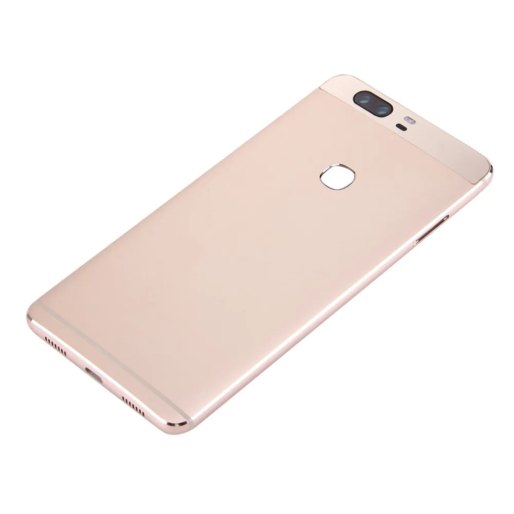 Задняя крышка батареи + передняя корпуса ЖК рамка пластина для Huawei Ascend P6/Mate S/P9 Lite