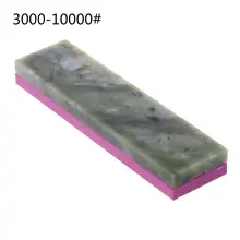 3000#10000# двойной боковой нож amolar заточка pedra инструмент камень хонинговальный точильный камень кухни с распылителем