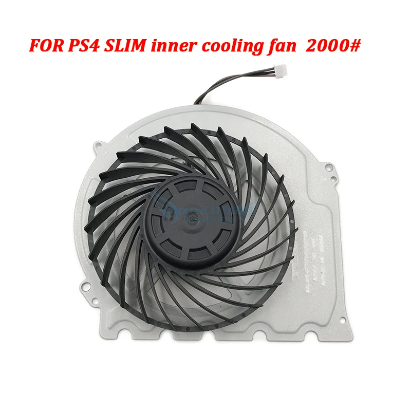 Кулер для консоли Sony PlayStation 4 PS4 1000 1100 1200 2000 Pro 7000 #|Запасные части| |