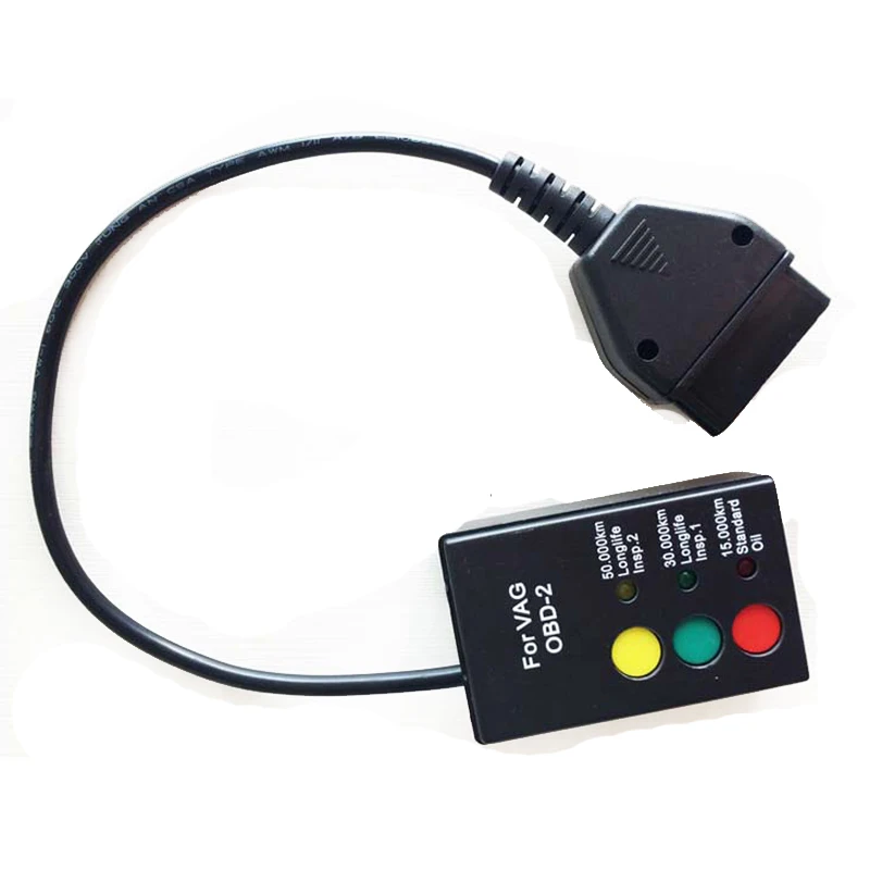 Сброс SI для VAG OBD2 с высокопроизводительным сервисным сбросом разъемом OBD2|obd2