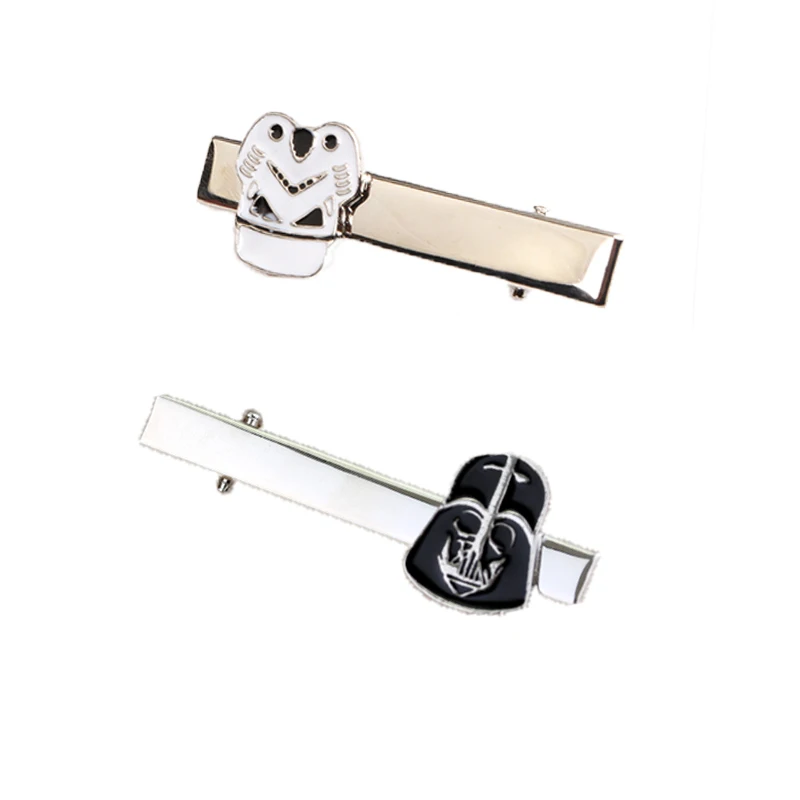 

2017 Star Wars Tie Clip for Men Charms Jewelry