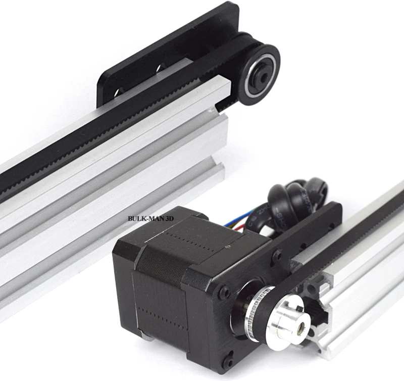 General Purpose Motors 5 Nema 17 Japan Servo Stepper Motors GT2 Belt