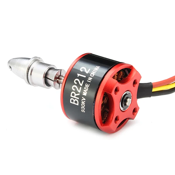 Racerstar BR2212 930KV 2-4S бесщеточный двигатель для RC моделей Rc самолет