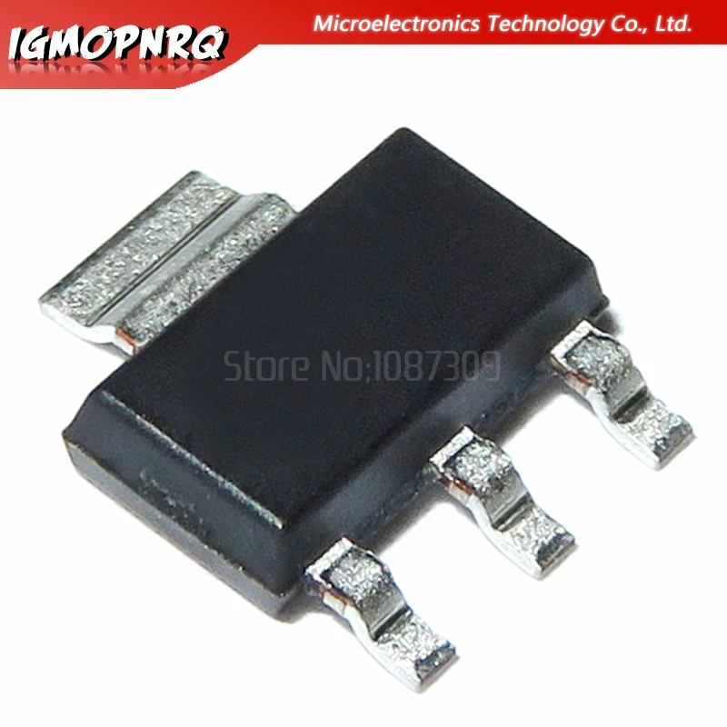 10 шт. NCP1014ST100T3G NCP1014 CTLR/MOSFET 100 кГц SOT223 новый оригинальный | Электронные компоненты и