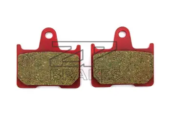 

Ceramic Brake Pads For SUZUKI GSX-R 1000 K1/K2/K3/K4/K5/K6 2001-2006 GSXR 1000 Rear OEM New High Quality ZPMOTO
