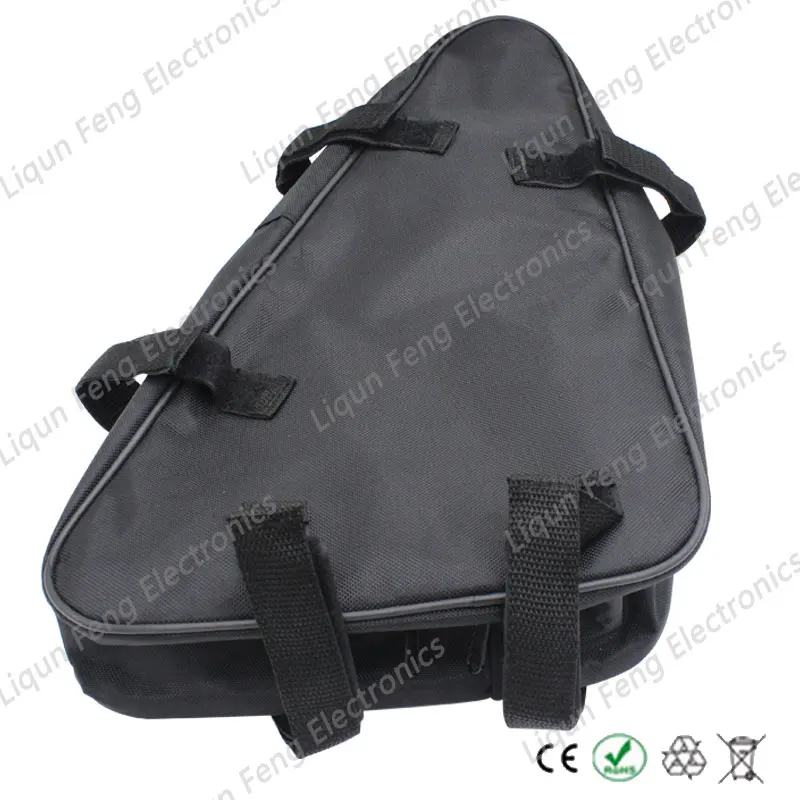 Flash Deal Free Bag 52V 30AH 1000W Triangle Battery 51.8V 30AH Electric Bike Battery 52V Lithium battery With 30A BMS 58.8V 2A Charger 6 Flash Deal Free Bag 52V 30AH 1000W Triangle Battery 51.8V 30AH Electric Bike Battery 52V Lithium battery With 30A BMS 58.8V 2A Charger 6