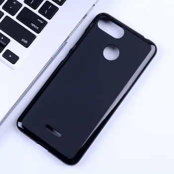 

For Redmi 6 Rubber TPU Phone Cover For Xiaomi Redmi 6 6A High Quality Silicone Soft Slim Back Scratch Resistant Protective Case