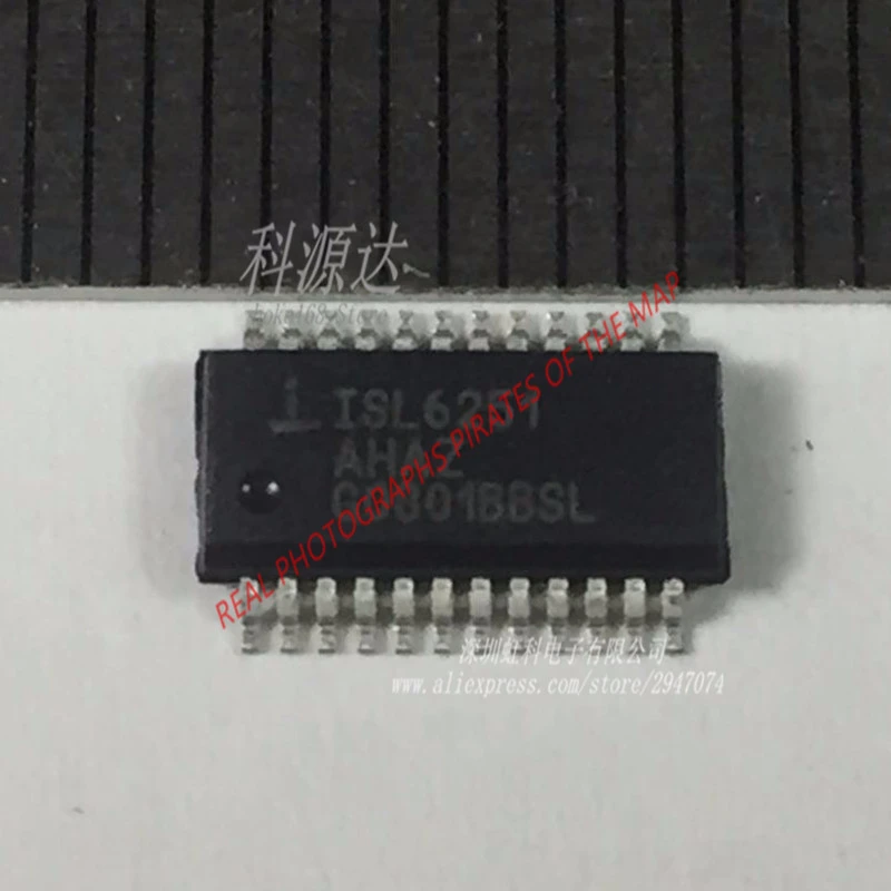 

10pcs/lot ISL6251AHAZ ISL6251A SSOP24 ISL6251 In Stock