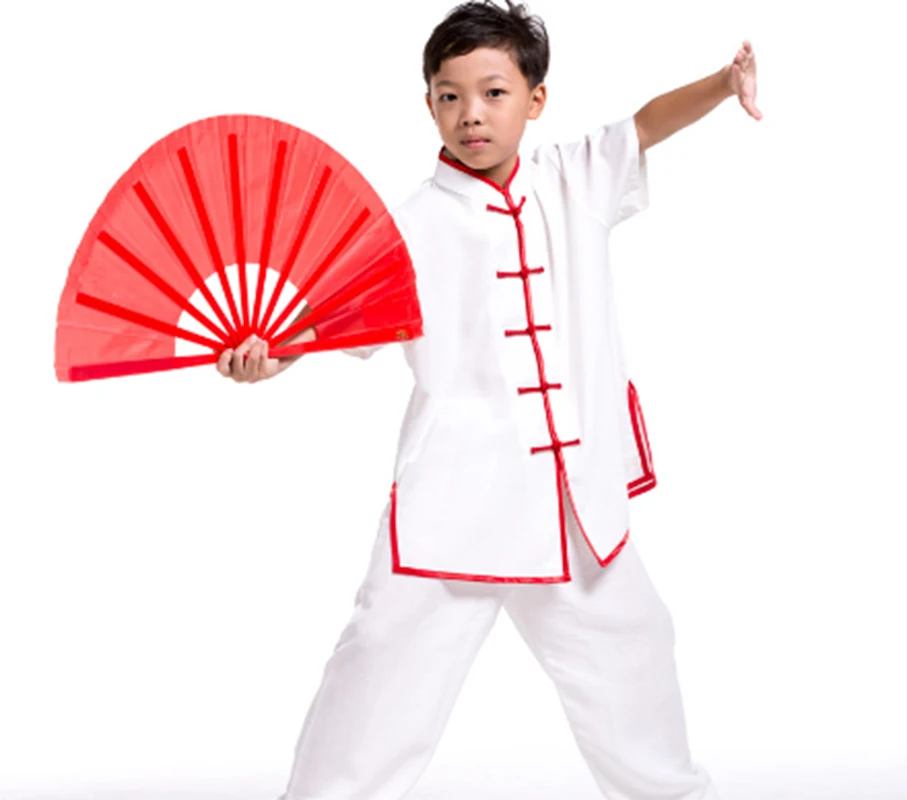 Children's Martial Arts Sets Performance Uniform Kungfu Clothing