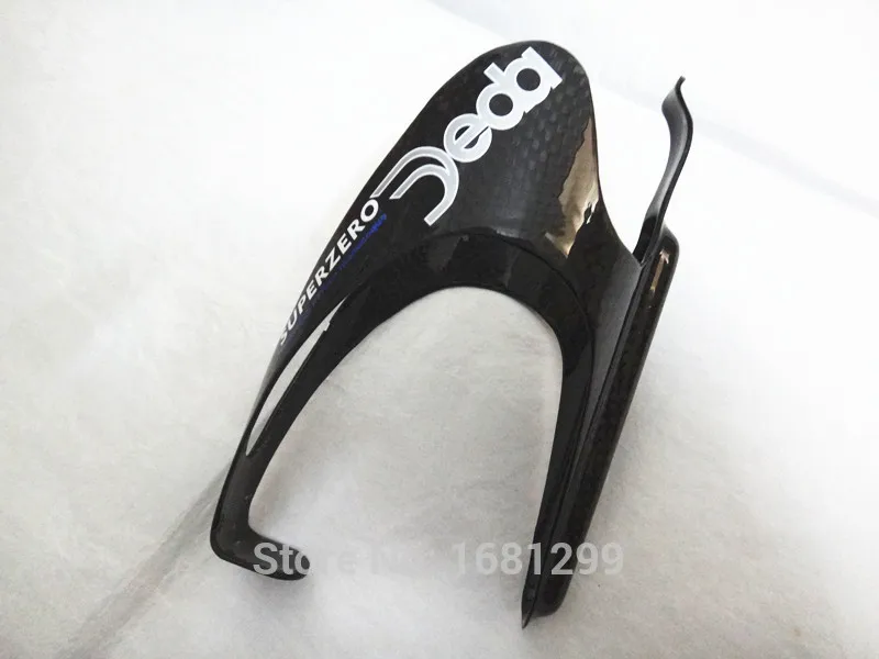 Newest JEDA Road Bicycle 3K Full Carbon Drink Water Bottle Cages Mountain Bike Carbon Bottle Holder