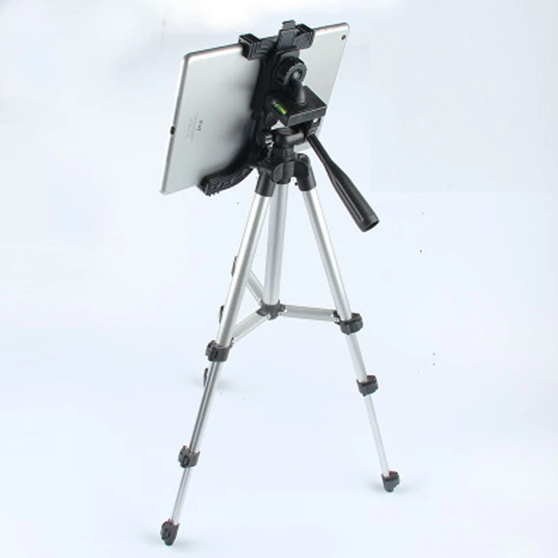 Aluminum alloy Lightweight miniTravel Tabletop table Tripod for iPad