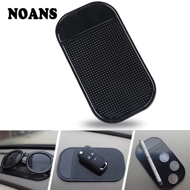 

Car Magic Anti-Slip Dashboard Sticky Mat For Chevrolet Cruze Captiva Lacetti Opel Astra h j g k Insignia Corsa d VW Golf 7 4 6 5