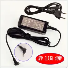 For Samsung ATIV Smart PC Pro 700T 700T1C Laptop Battery Charger / Ac Adapter 12V 3.33A 40W