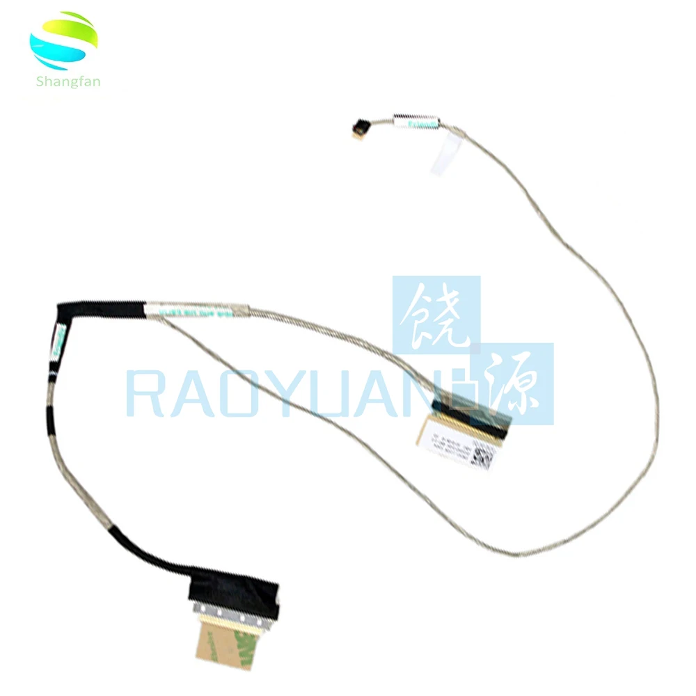 

New LCD cable For HP 240 246 G3 14-R ZSO41 LCD LVDS Screen Cable DC02001XI00 cable