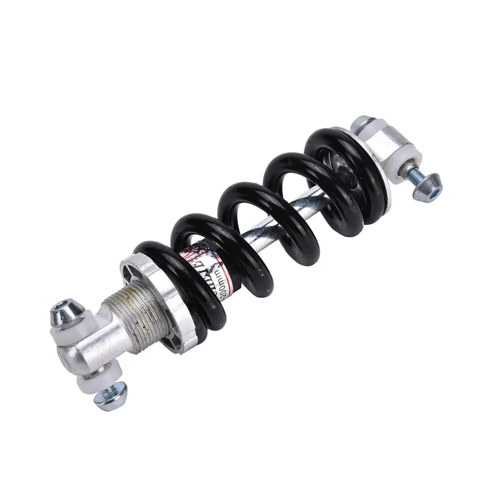 shock absorber fahrrad