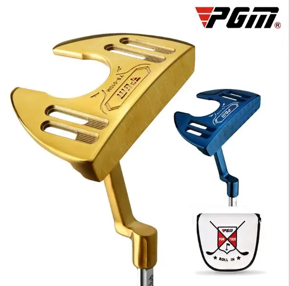 

PGM Latest Golf Club Putter CNC integration Stainless Steel Shaft Golfing Traning Equipment Men Women Golf Putter Driving irons