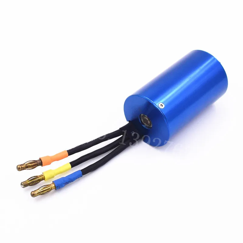 RC Car 3660 BRUSHLESS Motor 3300KV For 18 Scale Models RC Car Remote Control Cars Airplane Boat RC Helicopter RC Plane