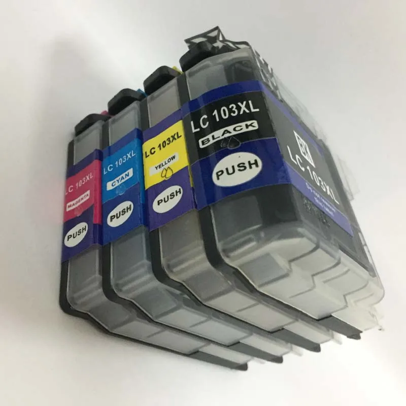 Einkshop LC203 lc205 lc207 для чернильных картриджей Brother lc209 родительских фотографий |